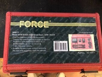 Force 908T7 na výměnu silembloku ramen Opel