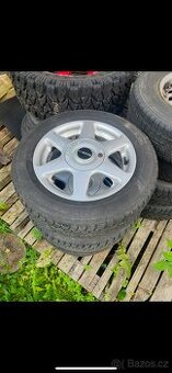 Kola mazda r14 4x100