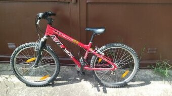 Dětské kolo Miles Jump 24" (rám 14")