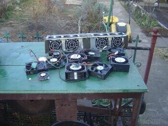 Ventilátory