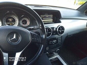 Mercedes GLK 220 rok 2013
