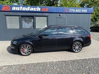 Škoda Octavia, 2.0 TSI 169kW -1xMAJ.-NAVI-DPH