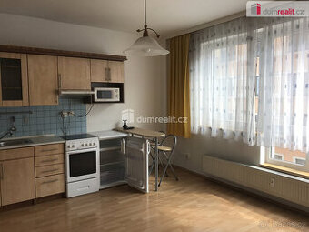 Pronájem 1kk 30m2 P9 Libeň novostavba sklep částečně zařízen
