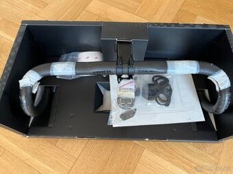 řídítka Colnago HB01 Carbon 440 mm + představec Colnago SR9