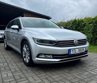 Vw passat B8 2.0TDI 110kw.Webasto