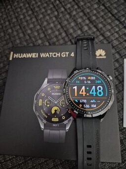 Huawei watch gt4 - 1
