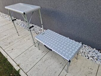 Kempingový stolek COLEMAN 6 IN 1 CAMPING