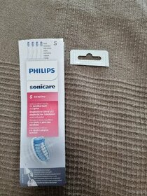 Philip sonicare elektrický kartáček, náhradní hlavice, 4 ks