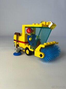 Lego 6649 Street Sweeper - 1