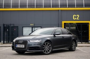 Audi A6 3.0 TDI DPF 272k quattro S tronic TOP STAV