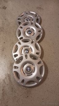 Prodám poklice 15" BMW
