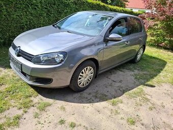 VW Golf VI 1.4i 59 kw Klima Model 2009.