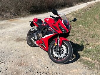 Honda CBR 650 R 2021 A2
