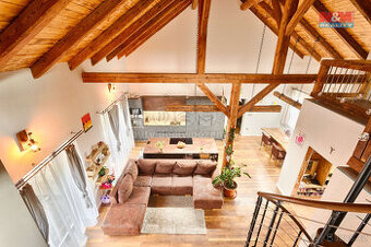 Prodej rodinného domu, 253 m², Lipno - Malšín