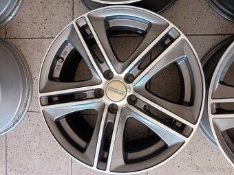 Alu kola gepard 5x100 r16