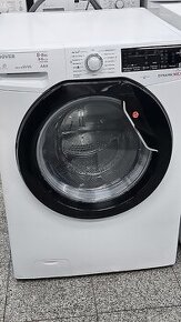 Automatická pračka se sušičkou Hoover, pračka Miele