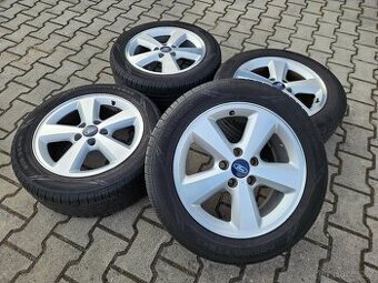 Alu kola Ford 5x108 Letní 205/55/16