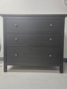 Ikea Hemnes komoda 3 zasuvky
