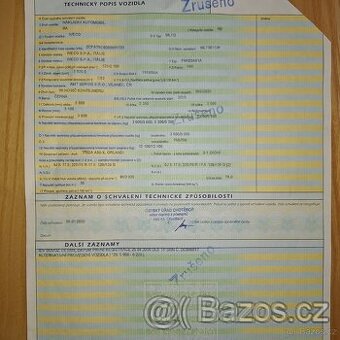 Iveco Euro cargo motor F4AE0481A - 1