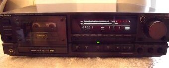 Technics RS-BX828 - 1