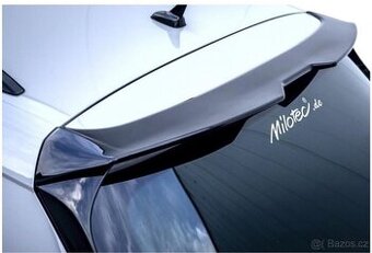 Střešní spoiler - Škoda Kodiaq