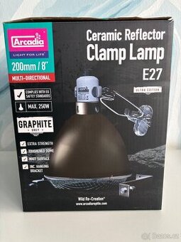 Arcadia lampa do terária - 1