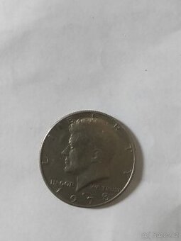 Half Dollar 1978