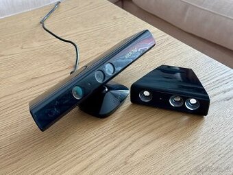 Xbox360 Kinect + Zoom