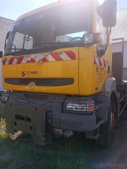 Renault kerax 6x4