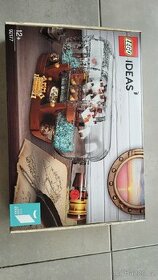 Lego 92177 Lod v lahvi