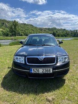 Prodám Škoda superb 1 2.0 dti