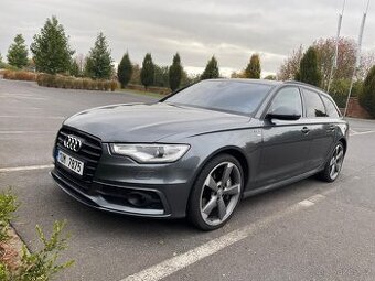 Prodám Audi A6 3.0 biTDi