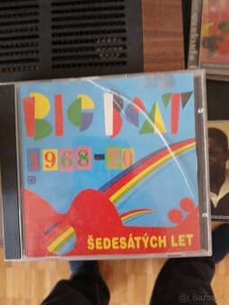 Bigbít 1968-70, šedesátých let