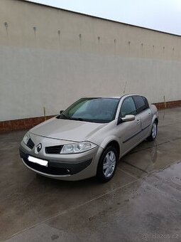 Renault Megane 2 1.6 benzín