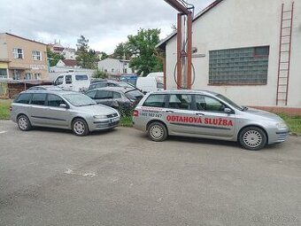 Prodám díly Fiat Stilo