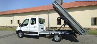 FORD TRANSIT valník - sklápěč 2018