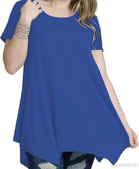 TRIKO , HALENKA, TUNIKA vel. 52 / xxxxl - 1