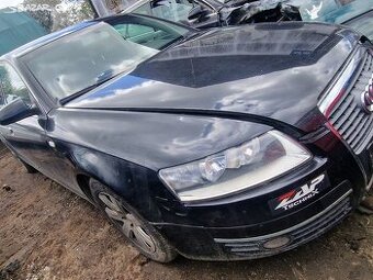 Audi A6 C6 sedan - 1