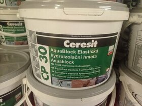 Hydroizolace Ceresit Aquablock - 1