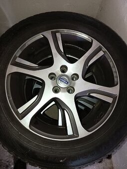 Prodám alu kola ZEPHYRUS na Volvo XC60,XC70
