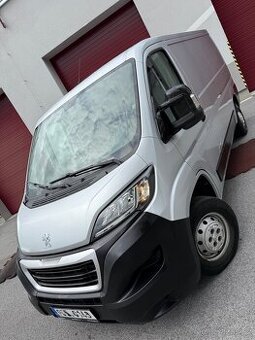 Peugeot Boxer 2.0 BlueHDI L2H1, 79.000 km, 2019, odpočet DPH