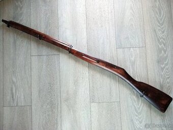 Pažba - puška Mosin Nagant M91 - 1
