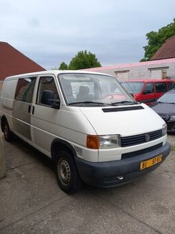 VW T4 transporter caravelle multivan ND