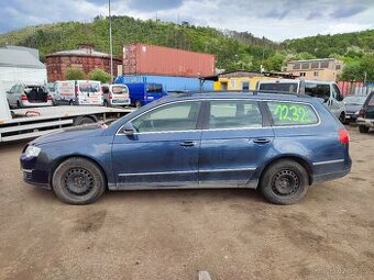 VW Passat Variant č. 1232