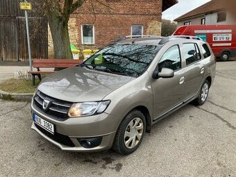 Dacia Logan mcv