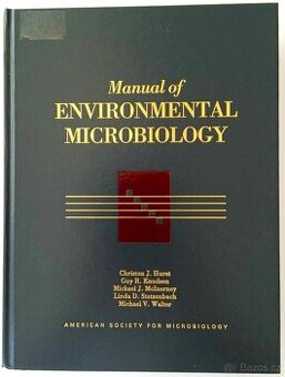 Manual of ENVIRONMENTAL MICROBIOLOGY - 1