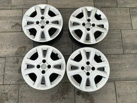 Originál plechová sada Opel Corsa nová TMPS