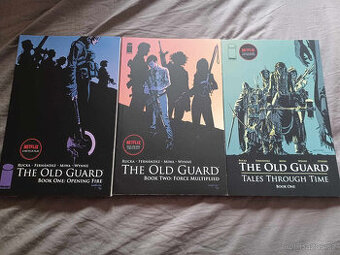 The Old Guard komplet (AJ)