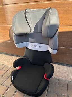 Autosedačka Cybex Solution X-fix 15-36 kg