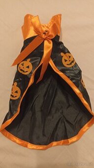 Dýňový kostým na Halloween pro psa nebo kočku - 1